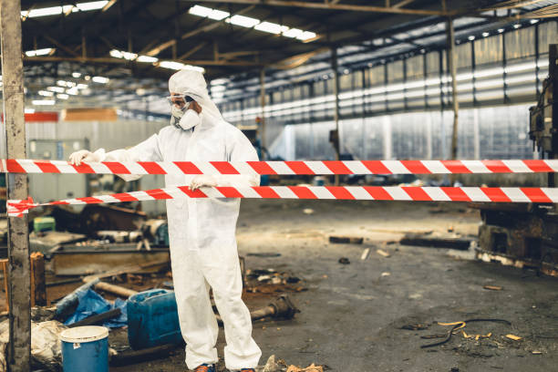 Trusted Trauma Scene Cleanup service in Gaithersburg, MD - Four Month Blood Cleanse